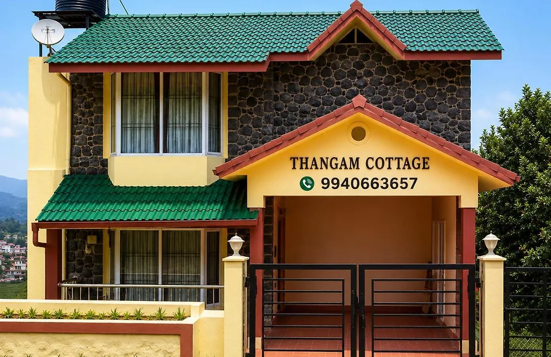 Thangam Cottage-1
